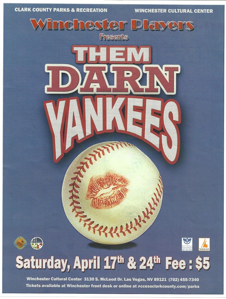 Dam Yankees